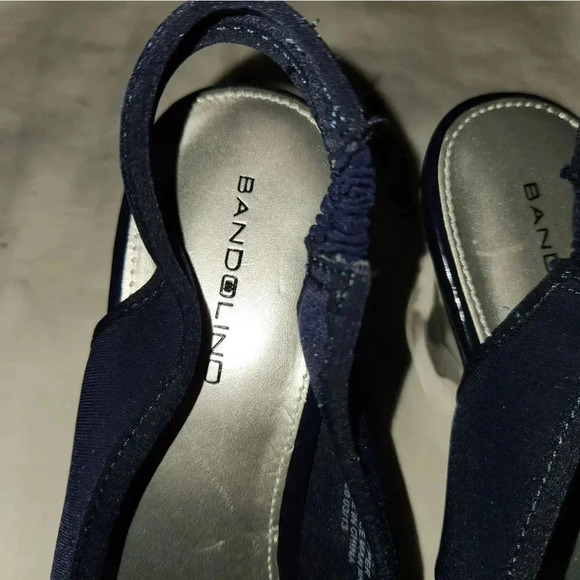 ‎Bandon 3" wedge heel - Picture 4 of 11